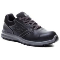 Lotto Race 900 T8147 S3 SRC Black/Asphalt Safety Shoes