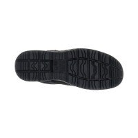 Lotto First 600 S3 SR FO ESD All Black/Samba Orange Safety Shoes