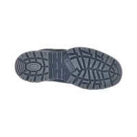Lotto Jump 300 II Mid S3L SR FO Blue/Blazing Yellow Safety Shoes