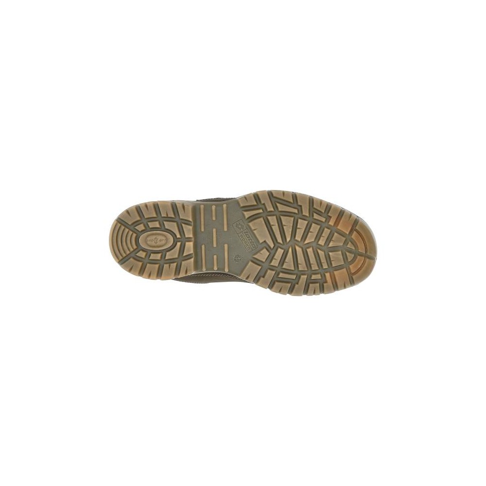 Lotto Jump 300 II Mid S3L SR FO Military Olive Safety Shoes