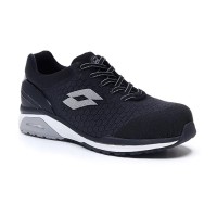 Lotto Safety Shoes Speed 400 S1P SRC HRO T All Black