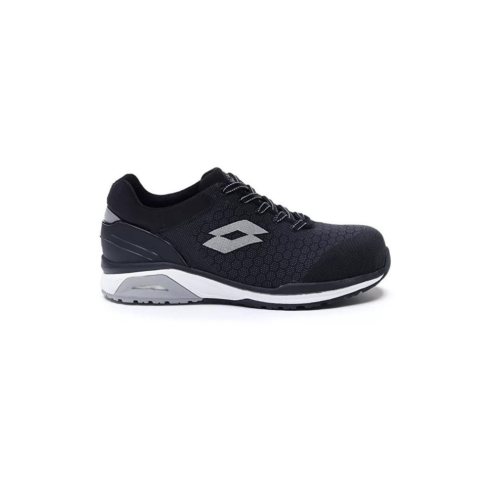 Lotto Safety Shoes Speed 400 S1P SRC HRO T All Black
