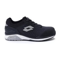 Lotto Safety Shoes Speed 400 S1P SRC HRO T All Black