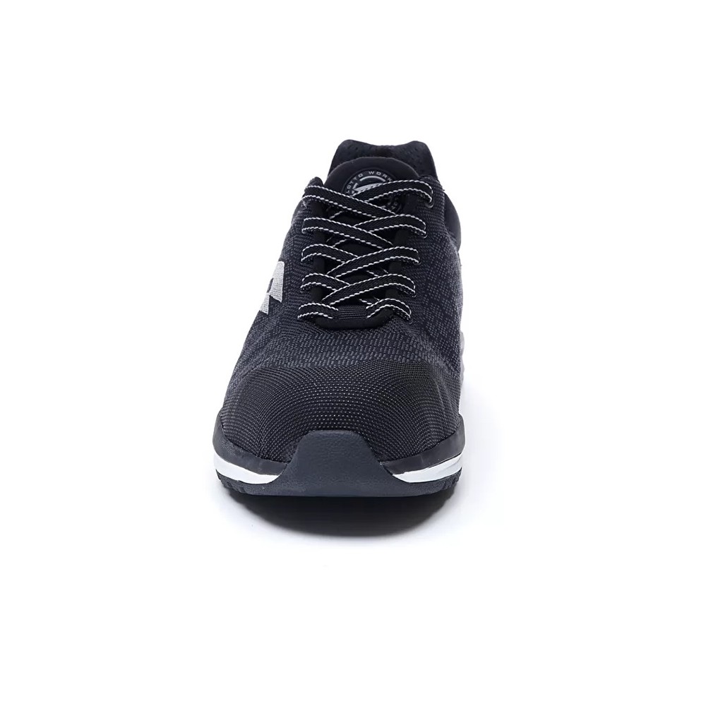 Lotto Safety Shoes Speed 400 S1P SRC HRO T All Black