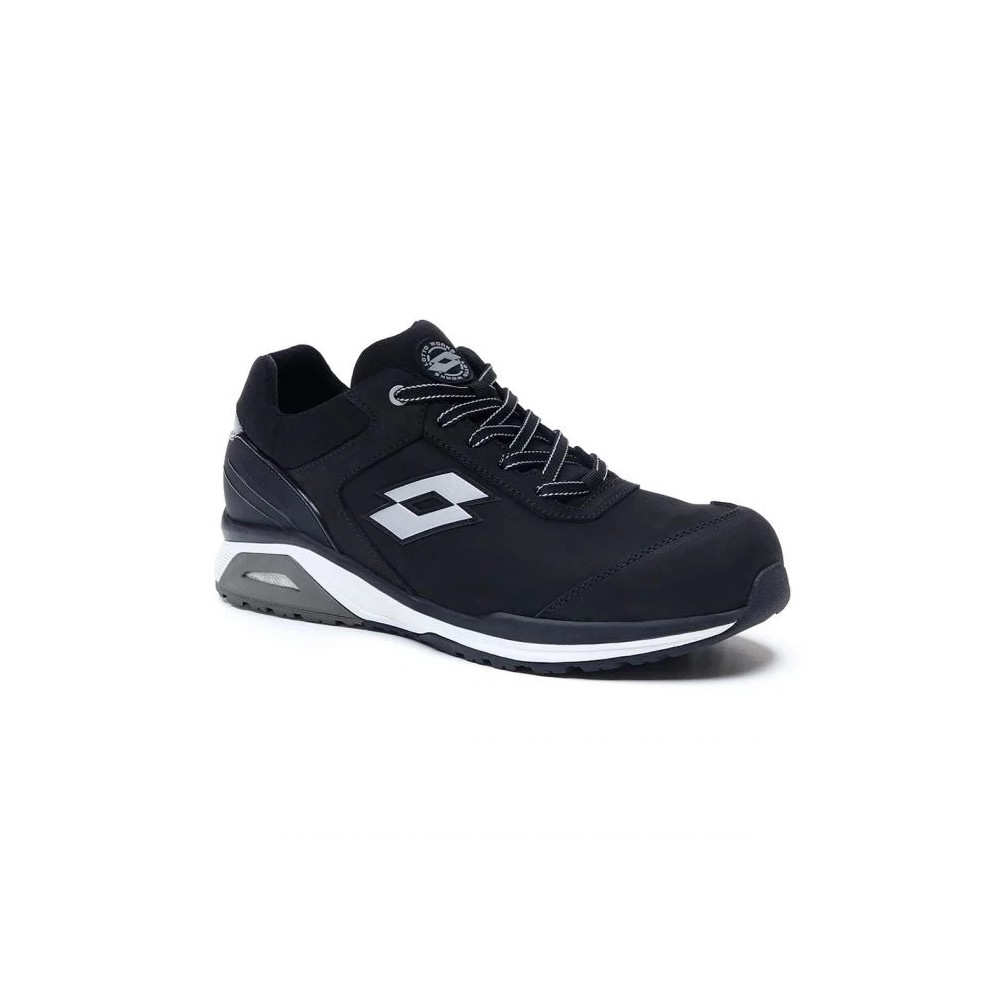 Lotto Safety Shoes Speed 200 S3 SRC HRO T All Black