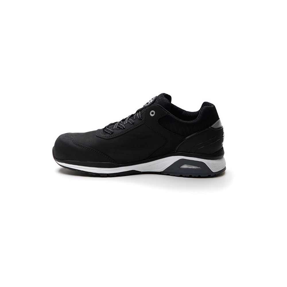 Lotto Safety Shoes Speed 200 S3 SRC HRO T All Black