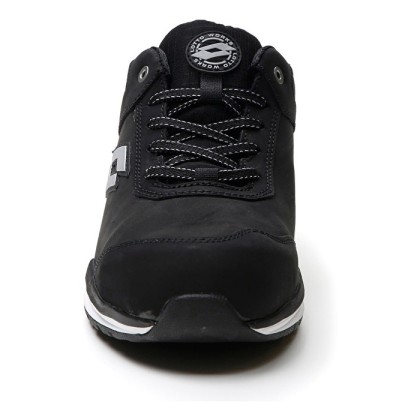 Lotto Safety Shoes Speed 200 S3 SRC HRO T All Black