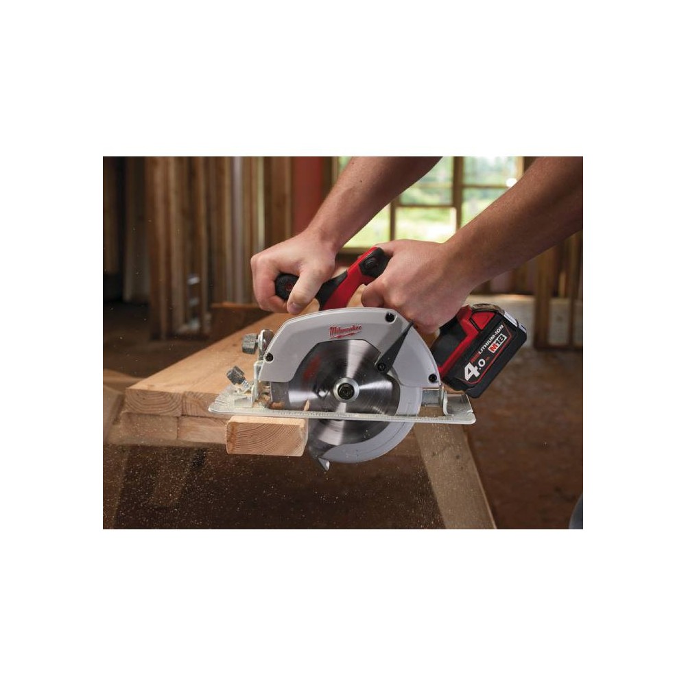 Milwaukee M18 HD18CS-402 CIRCULAR SAW FOR WOOD BLADE 165mm Cut 55mm IO-LI FUEL V18