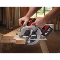 Milwaukee M18 HD18CS-402 CIRCULAR SAW FOR WOOD BLADE 165mm Cut 55mm IO-LI FUEL V18