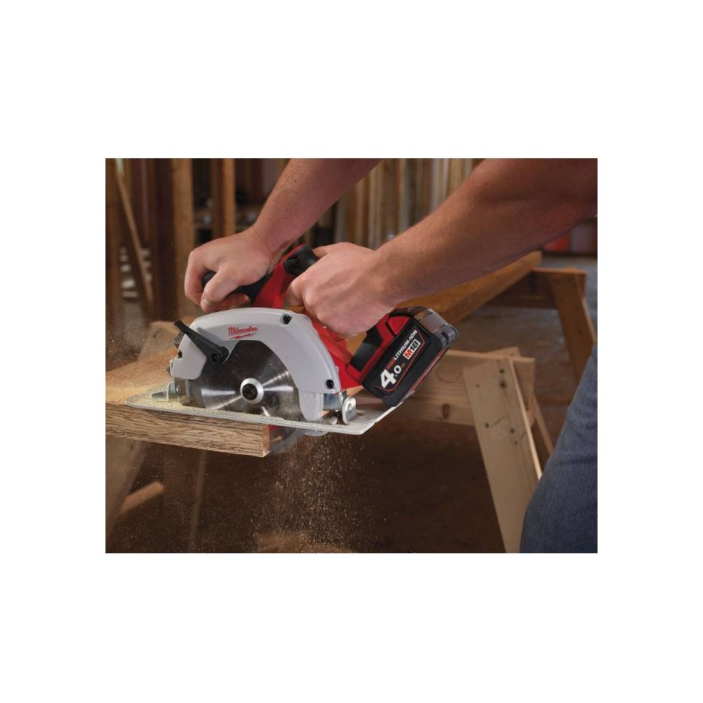 Milwaukee M18 HD18CS-402 CIRCULAR SAW FOR WOOD BLADE 165mm Cut 55mm IO-LI FUEL V18