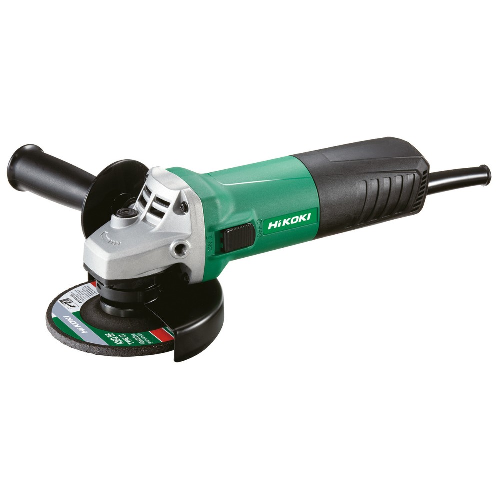 Grinder 730 W - ZVRP - hikoki diamond blade G12SR4