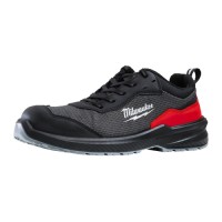 Milwaukee Flextred S1PS ESD FO SR Safety Shoes 1L110133 All Black