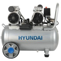 Supersilent 50L compressor Hyundai 65706P 2Hp