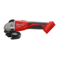 M18™ Brushless 125 Mm Angle Grinder With Sled Start Milwaukee M18 BLSAG125X-0