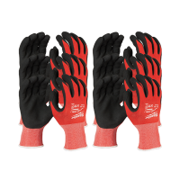 Milwaukee 10/L category A cut-resistant work gloves 4932471616