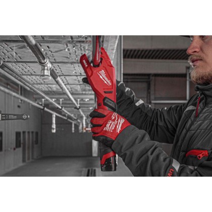 Tagliatubi Per Acciaio Inox M12™ Raptor +2 Batt. 2ah Milwaukee M12 PCSS-202C