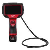 Telecamera Per Ispezione 360° 1.2 M M12™ Milwaukee M12 360IC12-201C Telecamera Per Ispezione 360° 1.2 M M12™ Milwaukee M12 360IC12-201C