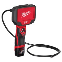Telecamera Per Ispezione 360° 1.2 M M12™ Milwaukee M12 360IC12-201C Telecamera Per Ispezione 360° 1.2 M M12™ Milwaukee M12 360IC12-201C