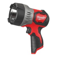Milwaukee M12™ Long-Range Led Flashlight M12 SLED-0 Naked