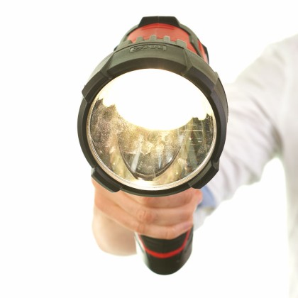 Torcia Led A Lunga Distanza M12™ Milwaukee M12 SLED-0 nuda