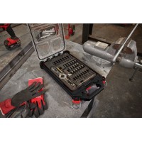 Milwaukee 38Pcs Tap And Die Set 4932498721 Packout