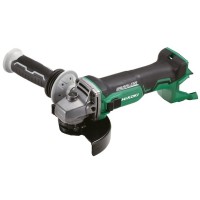 HIKOKI G18 DBL BATTERY GRINDER LI-ION V18 D125 BASE BRUSHLESS SOFT START BARE