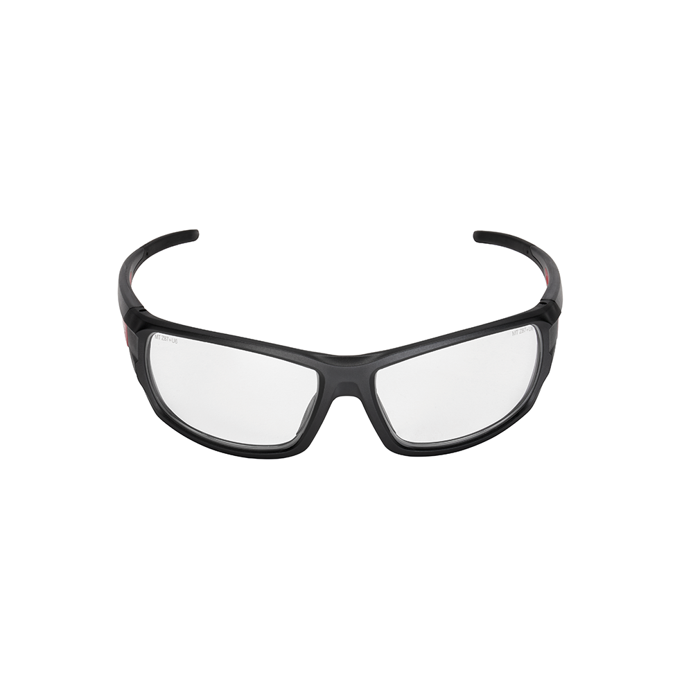 Performance safety glasses clear Milwaukee lenses 4932471883 Performance safety glasses clear Milwaukee lenses 4932471883