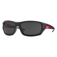 Performance safety glasses dark lenses Milwaukee 4932471884