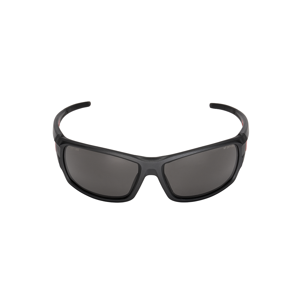 Performance safety glasses dark lenses Milwaukee 4932471884