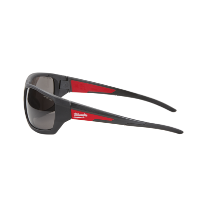 Performance safety glasses dark lenses Milwaukee 4932471884