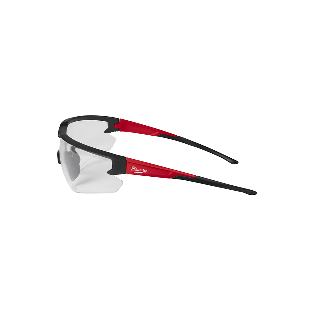 Safety glasses anti-fog / anti-scratch clear lenses Milwaukee 4932478763