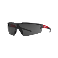Safety glasses anti-fog / anti-scratch dark lenses Milwaukee 4932478764