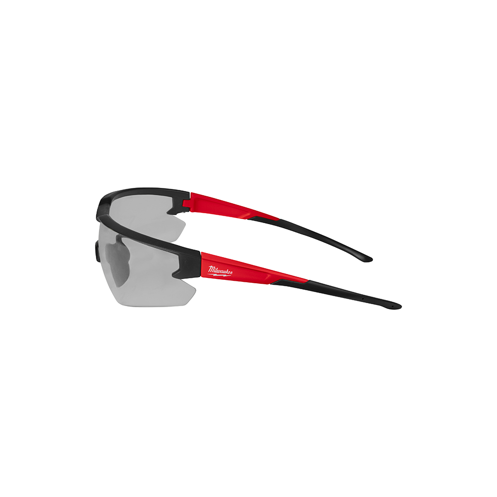 Safety glasses anti-fog / anti-scratch gray lenses Milwaukee 4932478907