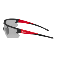 Safety glasses anti-fog / anti-scratch gray lenses Milwaukee 4932478907