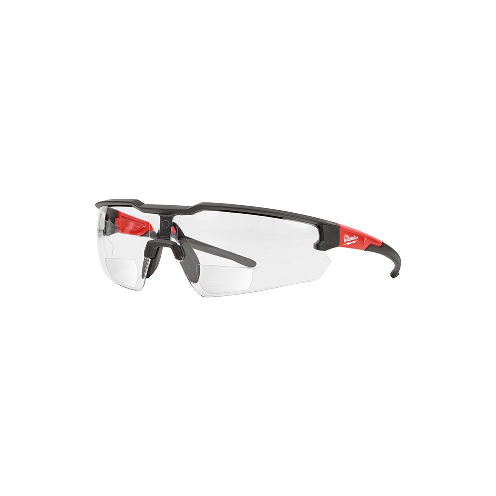 Bifocal safety glasses +1° milwaukee 4932478909 Bifocal safety glasses +1° milwaukee 4932478909