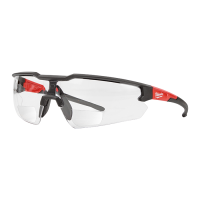 Bifocal safety glasses +1° milwaukee 4932478909 Bifocal safety glasses +1° milwaukee 4932478909