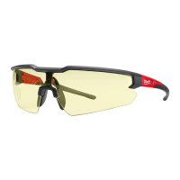 Safety glasses anti-fog / anti-scratch yellow lenses Milwaukee 4932478927