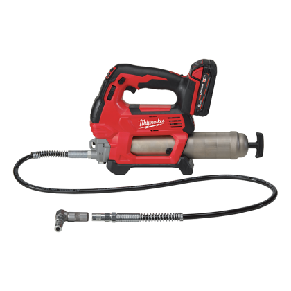Milwaukee M18 GG-201C 18V 2Ah Cordless Grease Gun