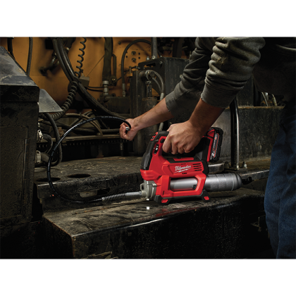 Milwaukee M18 GG-201C 18V 2Ah Cordless Grease Gun