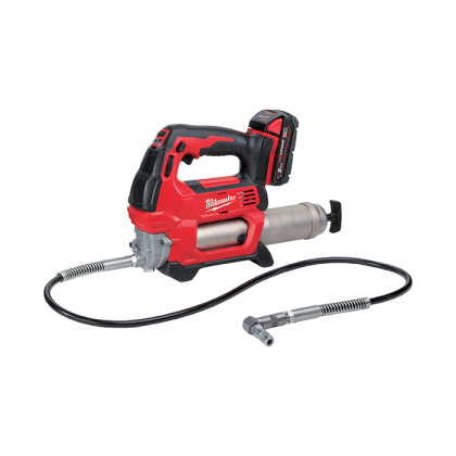 Milwaukee M18 GG-201C 18V 2Ah Cordless Grease Gun
