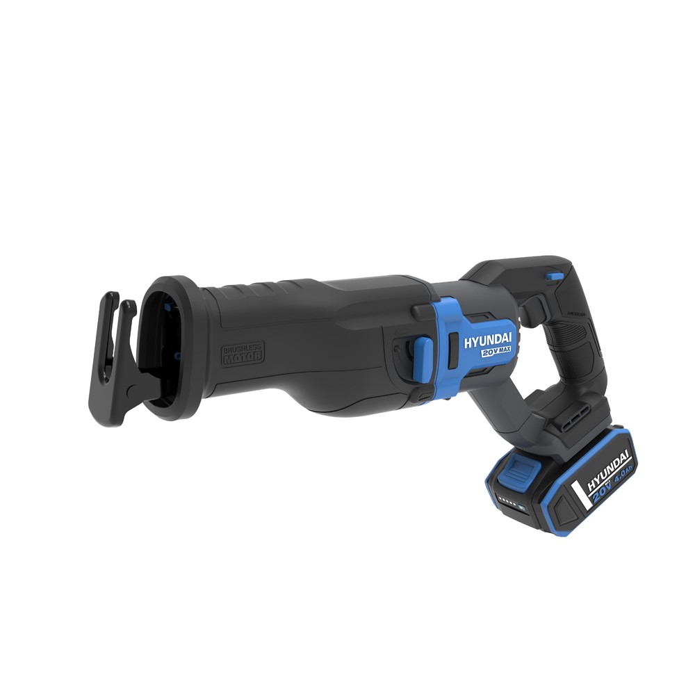 HYUNDAI 25865 NAKED 20V LITHIUM SAW 300mm 2.8 KG NAKED