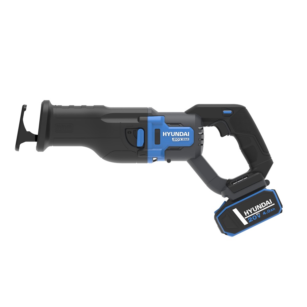 HYUNDAI 25865 NAKED 20V LITHIUM SAW 300mm 2.8 KG NAKED