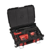 GREEN M12™ 3-LINE LASER WITH 2-POINT LEAD milwaukee M12 3PLKIT-401P