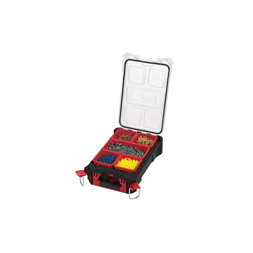 Packout™ tool case compact organizer milwaukee 4932464083