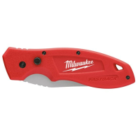 Milwaukee folding sports knife 48221990