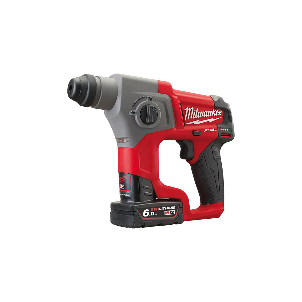 Tassellatore sdsa-plus Milwaukee M12ch-602x
