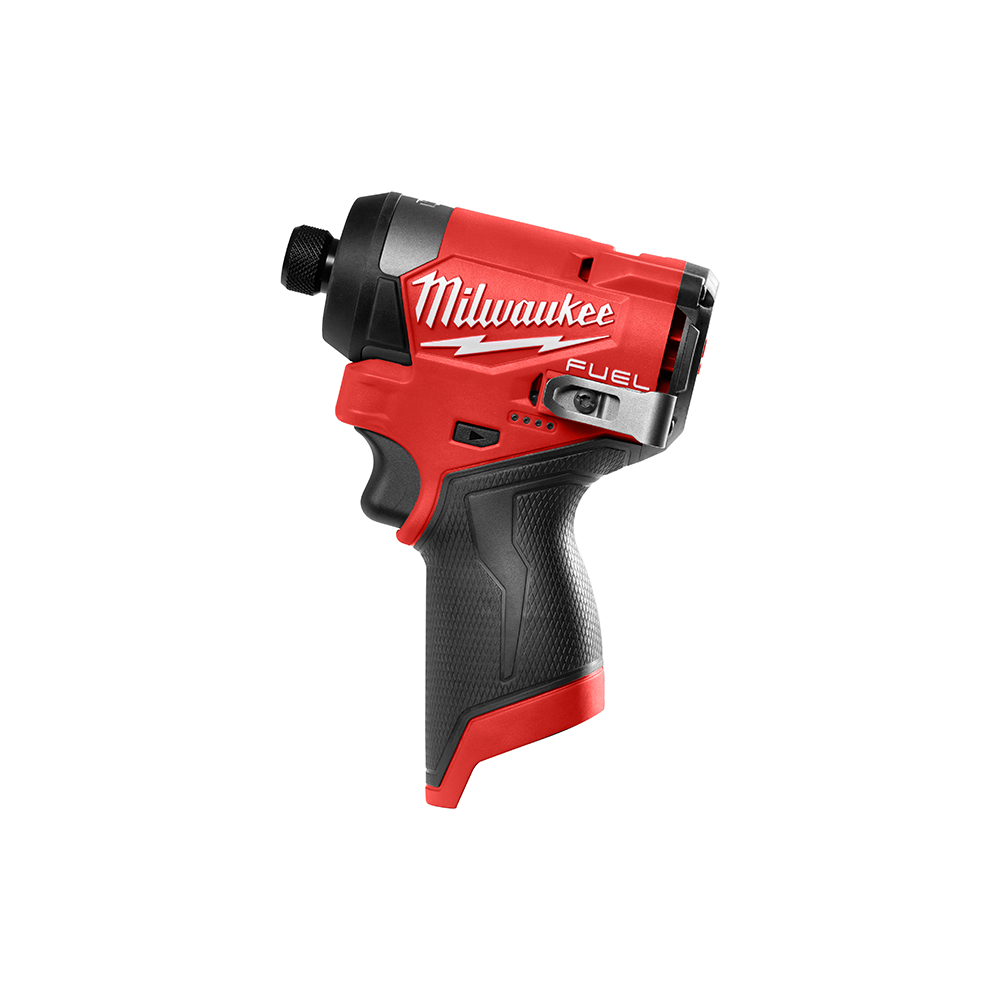 Milwaukee M12FID2-502X 1/4" compact impact wrench