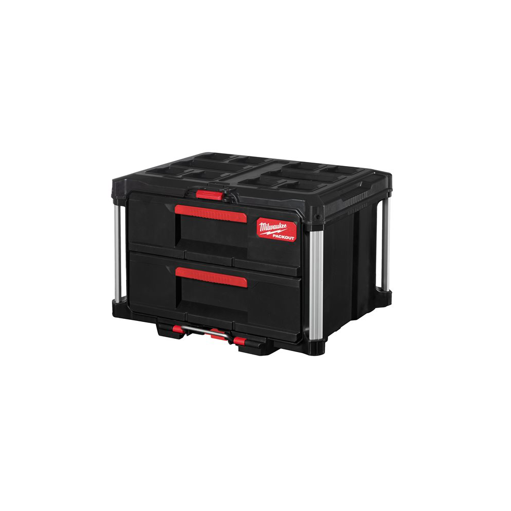 Packout™ tool chest with 2 drawers milwaukee 472129