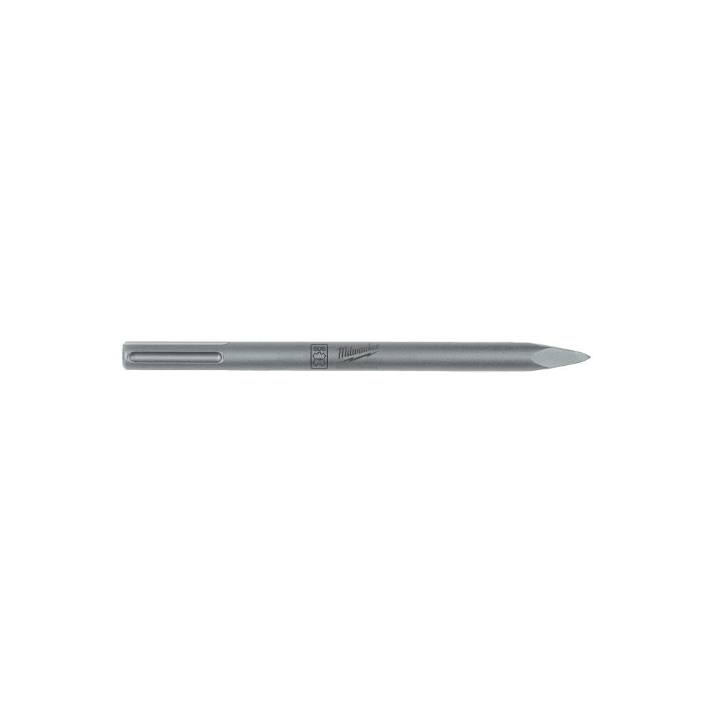SDS-MAX 280 mm milwaukee point chisel 4932343734