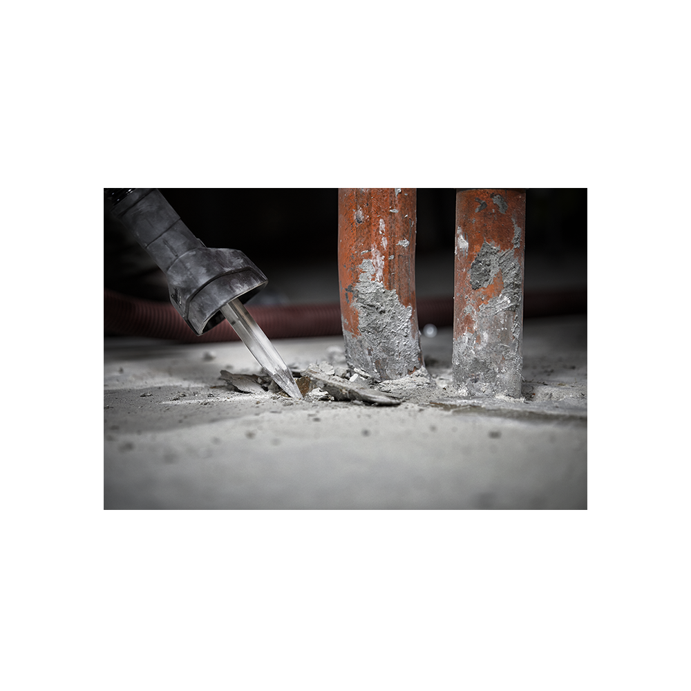 SDS-MAX 280 mm milwaukee point chisel 4932343734